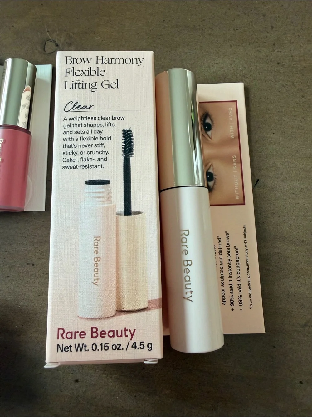 New! Bundle of rare beauty products